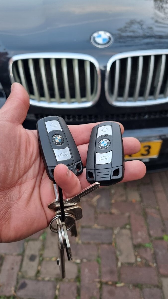 Autosleutelservice werk 5