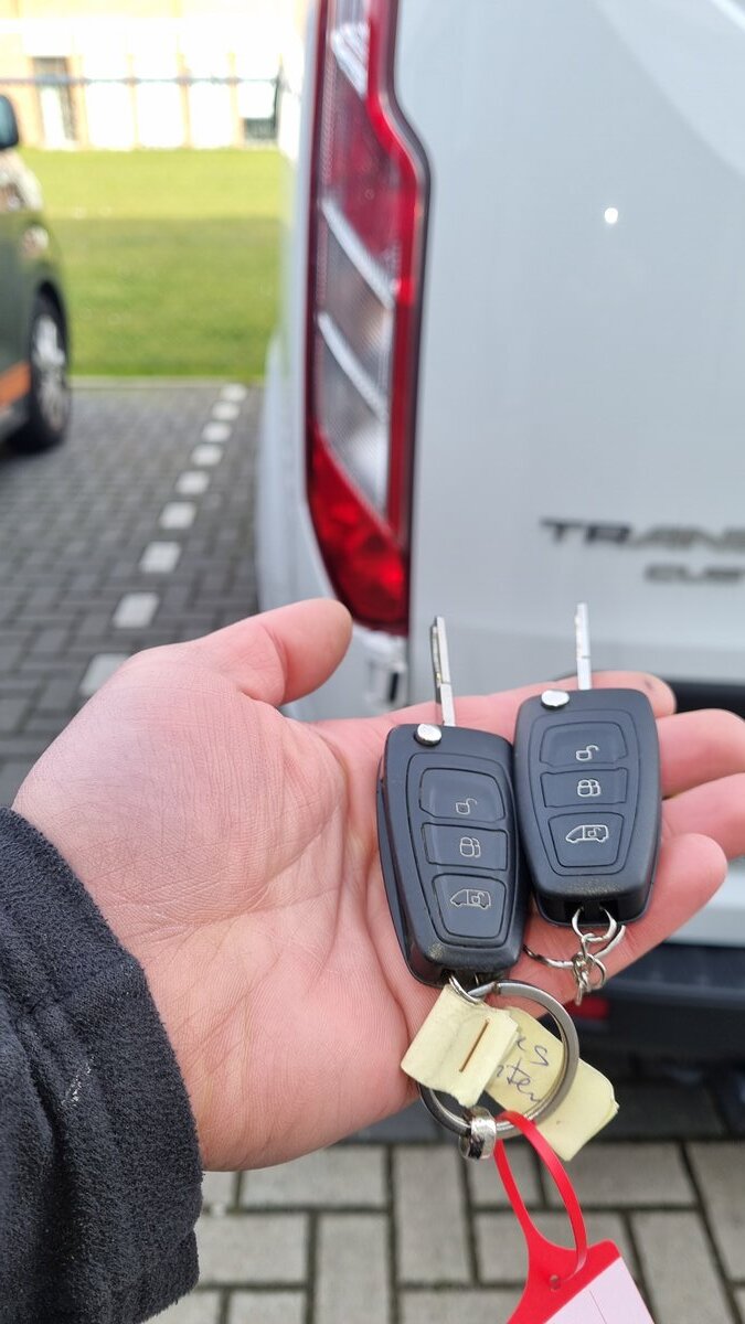 Autosleutelservice werk 6