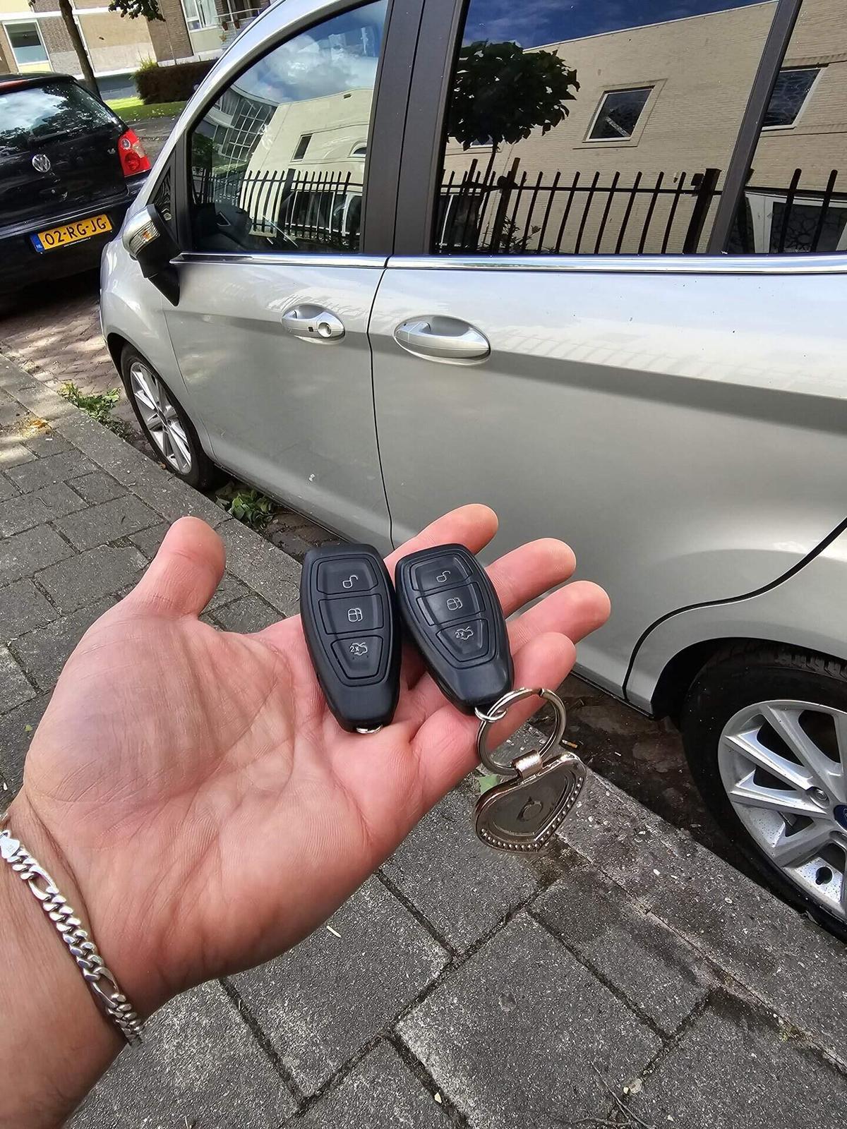 Renault Clio Autosleutel Service