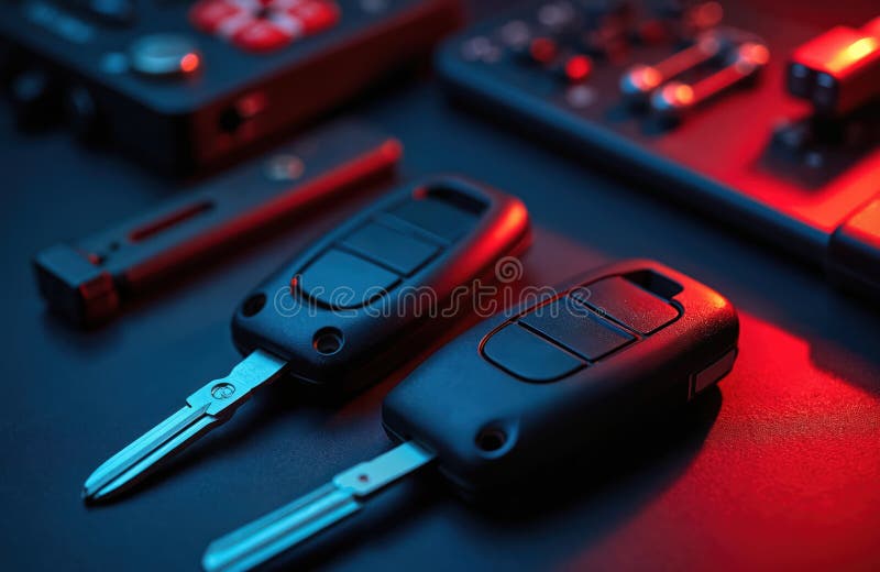 Smart key programmeren