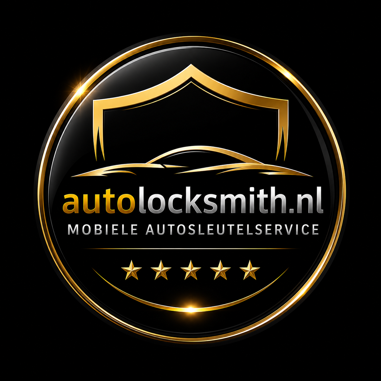 Autolocksmith.nl logo