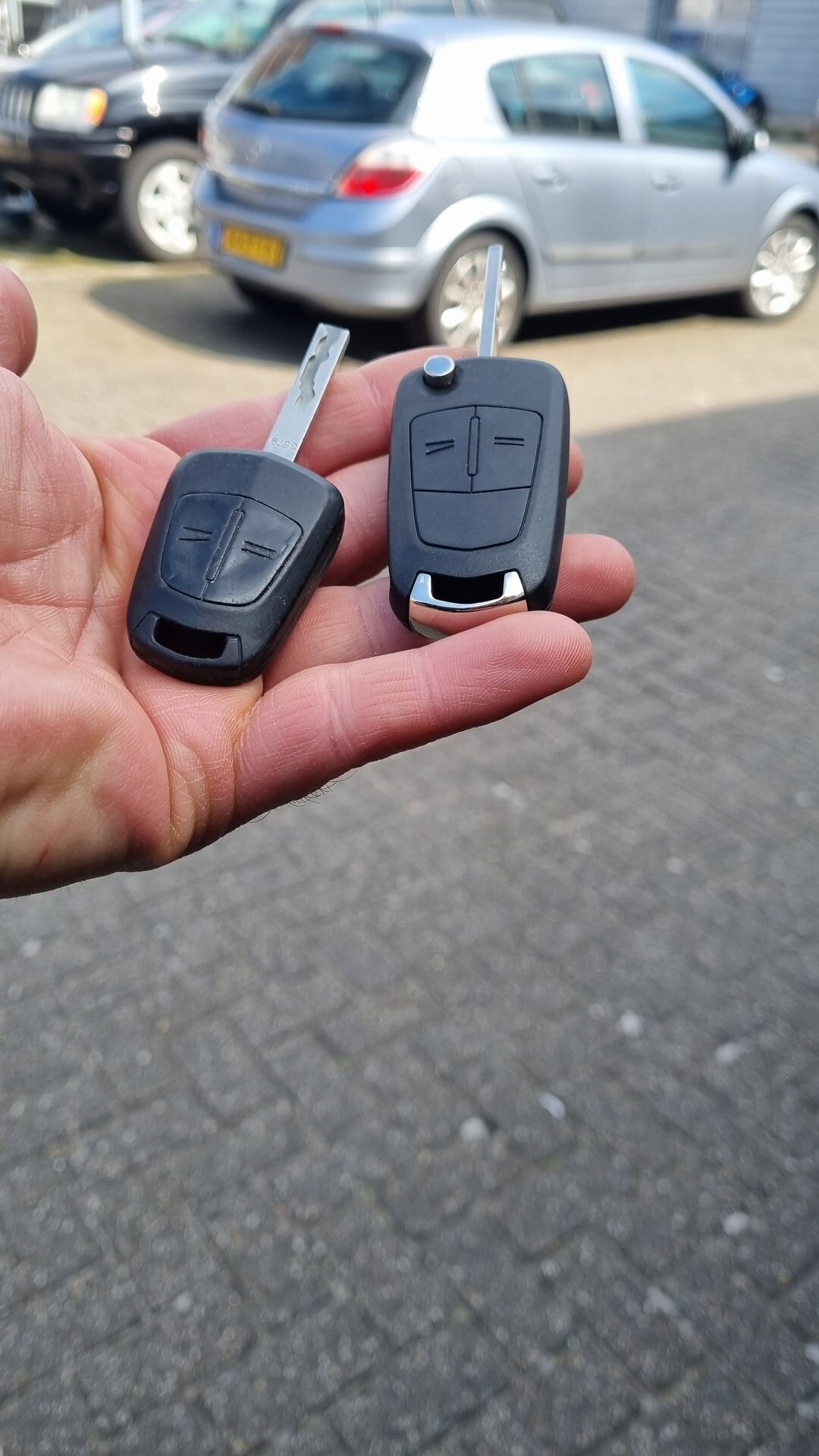 Autolocksmith.nl professioneel autosleutels bijmaken op locatie in Zuid-Holland